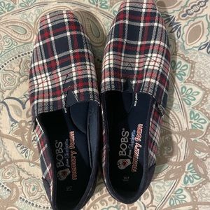 Bobs by Sketchers slip on shoes